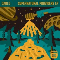 Carlo – Supernatural Providers – EP