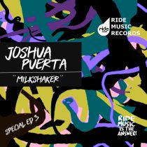 Joshua Puerta – Milkshaker