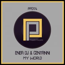 Ezio Centanni, Enea DJ – My World