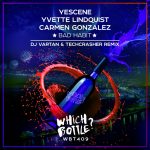 Yescene, Yvette Lindquist, Carmen Gonzalez – Bad Habit (DJ Vartan & Techcrasher Remix)