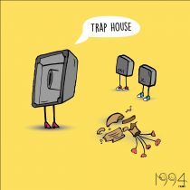 Angy M – Trap House