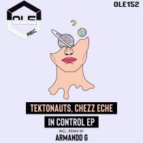Tektonauts, Chezz Eche – In Control EP