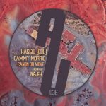 Sammy Morris, Hassio (COL) – Canon On Move