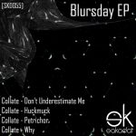 Collate – Blursday