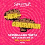 Lucio Agustin, ADRIANZA – New Generation EP