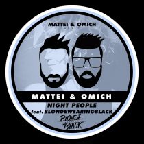 Mattei & Omich, blondewearingblack – Night People