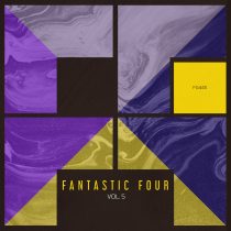 VA – Fantastic Four, Vol. 5