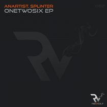 Splinter, Anartist – OneTwoSix EP