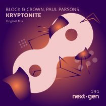 Block & Crown, Paul Parsons – Kryptonite