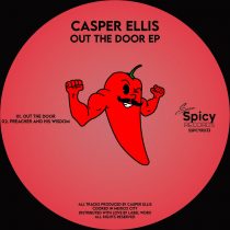Casper Ellis – Out The Door EP