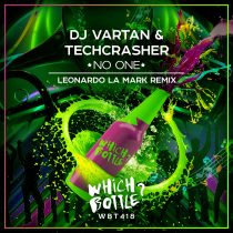 DJ Vartan, Techcrasher – No One (Leonardo La Mark Remix)