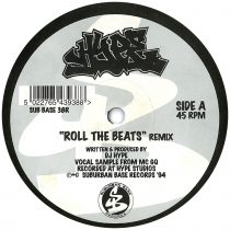 DJ Hype – Roll The Beats (Remix)