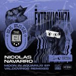 Nicolas Navarro – Moon Aquarius EP