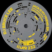 Dj Bruce Lee – Jack Is My Friend EP
