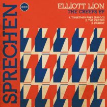 Elliott Lion – The Creeps E.P.