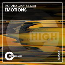 Richard Grey, Lissat – Emotions