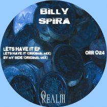 Billy Spira – Lets Have It