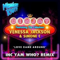 Din Jay, Venessa Jackson, Simone C – Love Came Around
