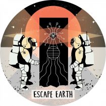 Escape Earth – Monolith on Mars