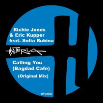Eric Kupper, Richie Jones, Sofia Rubina – Calling You (Bagdad Cafe)