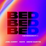 David Guetta, Raye, Joel Corry – BED (The Remixes) [Pt. 1]