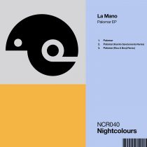 La Mano – Palomar EP