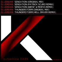 DJ Jordan – Sensation / Thunderstorm