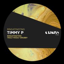 Timmy P – Ringatingting EP