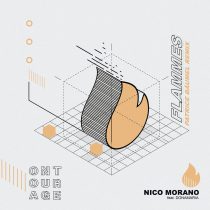 Nico Morano, Donamaria – Flammes – Patrice Bäumel Remix