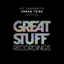 Vic Yamamoto – Urban Tribe