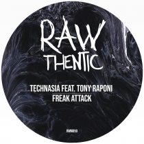 Technasia, Tony Raponi – Freak Attack