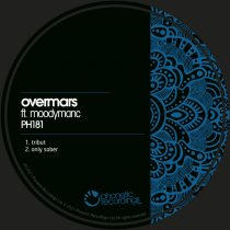 Overmars, Moodymanc – Tribut EP