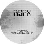 Hybrasil – Tuatha De Danann EP