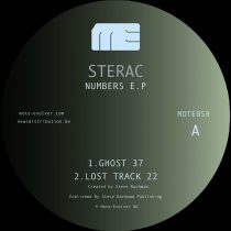 Sterac – Numbers EP