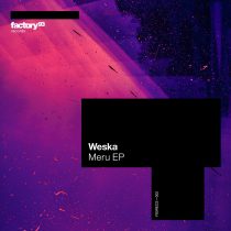 Weska – Meru EP