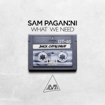 Sam Paganini – What We Need