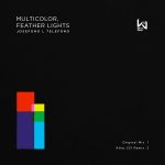 Josefono L Telefono – Multicolor, Feather Lights