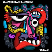 Jansons, James Solace – Portal EP