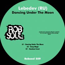 Lebedev (RU) – Dancing Under The Moon