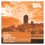 GoldRed – Windy City EP