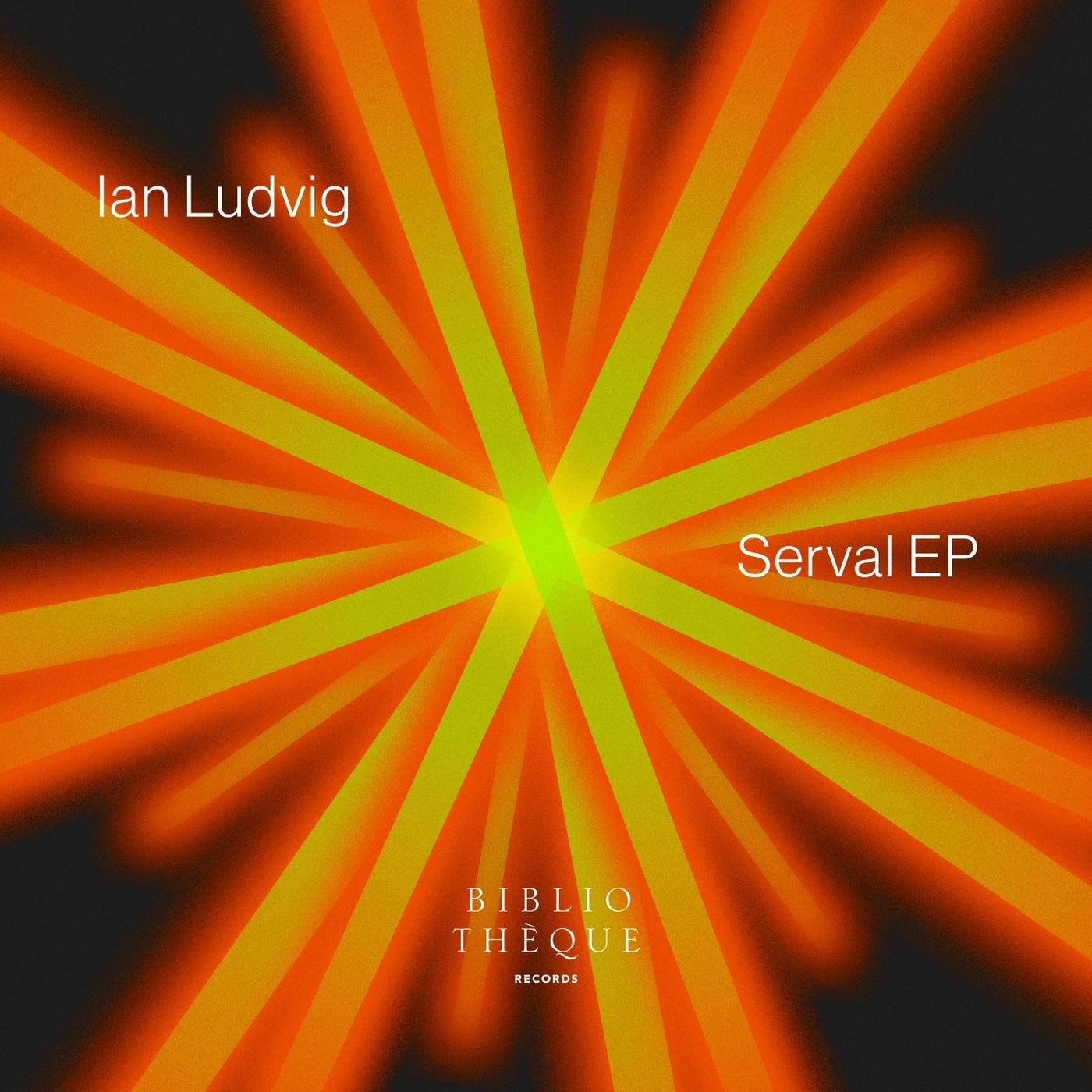 Ian Ludvig - Serval EP - Junkie Musik Lossless