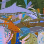 Elias (GER) – Swimming with Dolphins