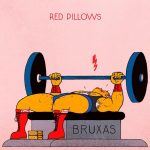 Bruxas – Red Pillows