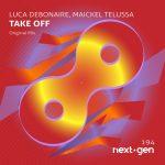 Luca Debonaire, Maickel Telussa – Take Off