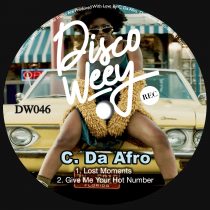 C. Da Afro – Discoweey