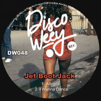 Jet Boot Jack – DW048