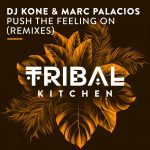 Marc Palacios, DJ Kone – Push the Feeling On (Remixes)