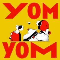 Rabo & Snob – Yom Yom EP