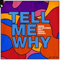 Armin van Buuren, Sarah Reeves – Tell Me Why