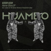 Ozgur Uzar – Horror Story EP